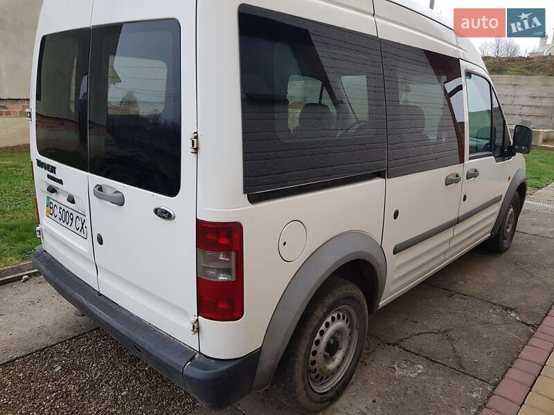Минивэн Ford Transit Connect 2006 в Самборе фото 5 Минивэн Ford Transit Connect 2006 в Самборе