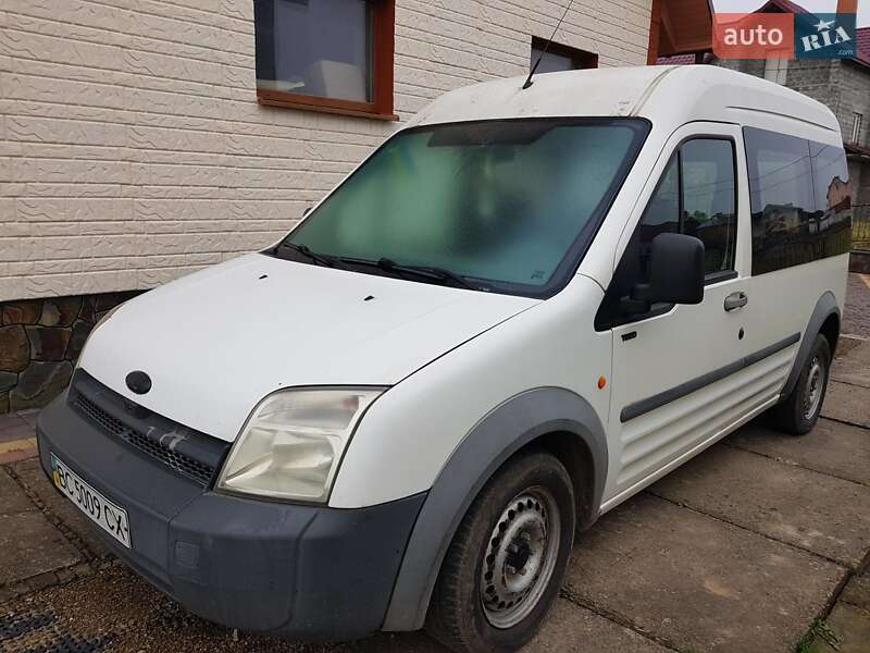 Минивэн Ford Transit Connect 2006 в Самборе фото 3 Минивэн Ford Transit Connect 2006 в Самборе