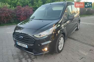 Вантажний фургон Ford Transit Connect 2021 в 