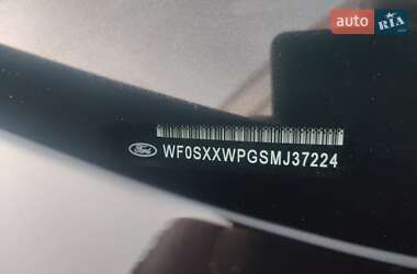 Вантажний фургон Ford Transit Connect 2021 в 