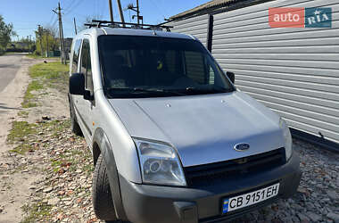 Минивэн Ford Transit Connect 2006 в 