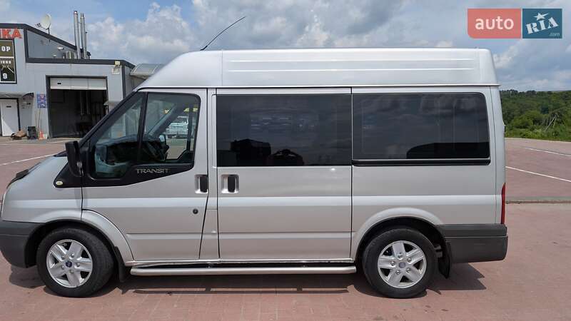 Минивэн Ford Transit Connect 2007 в Теребовле