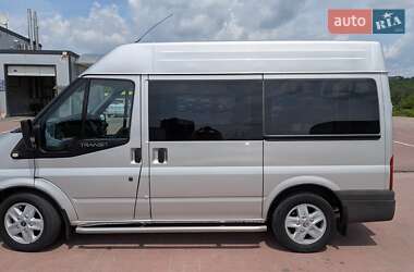 Мінівен Ford Transit Connect 2007 в 