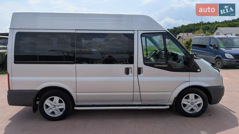 Минивэн Ford Transit Connect 2007 в Теребовле