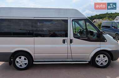 Мінівен Ford Transit Connect 2007 в 