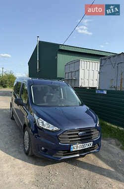 Мінівен Ford Transit Connect 2020 в 