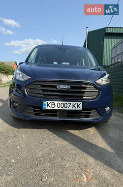 Мінівен Ford Transit Connect 2020 в 