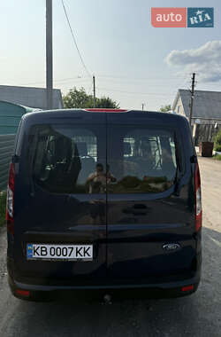 Мінівен Ford Transit Connect 2020 в 