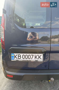 Мінівен Ford Transit Connect 2020 в 
