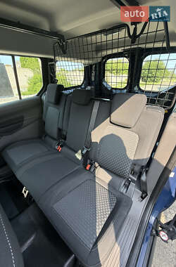 Мінівен Ford Transit Connect 2020 в 