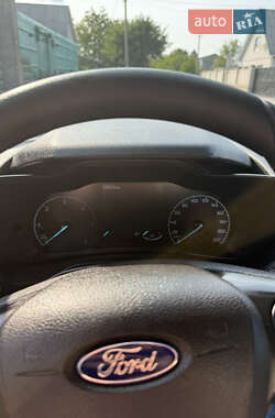 Мінівен Ford Transit Connect 2020 в 