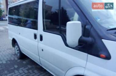 Минивэн Ford Transit Connect 2002 в 