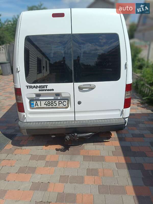 Минивэн Ford Transit Connect 2007 в Житомире