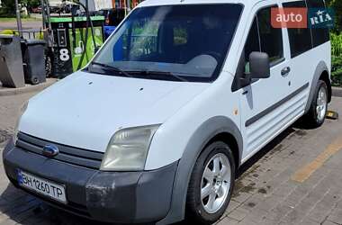 Мінівен Ford Transit Connect 2009 в 