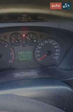 Мінівен Ford Transit Connect 2008 в 