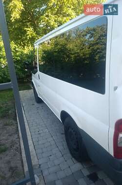 Мінівен Ford Transit Connect 2008 в 