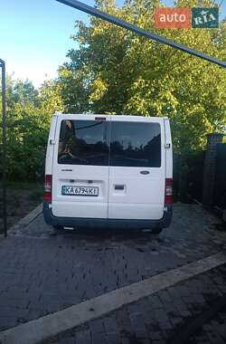 Мінівен Ford Transit Connect 2008 в 