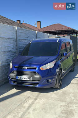 Мінівен Ford Transit Connect 2014 в 