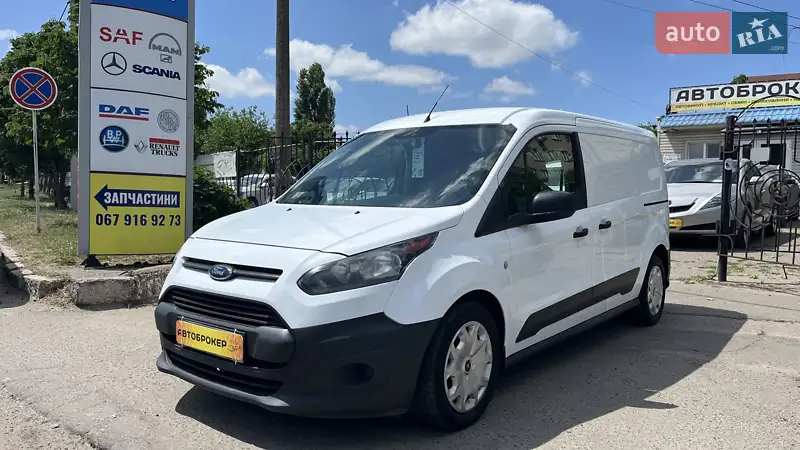 Грузовой фургон Ford Transit Connect 2016 в 