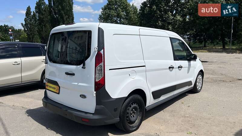 Грузовой фургон Ford Transit Connect 2016 в Николаеве