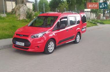 Минивэн Ford Transit Connect 2015 в Городке