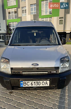 Мінівен Ford Transit Connect 2003 в 
