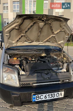 Мінівен Ford Transit Connect 2003 в 