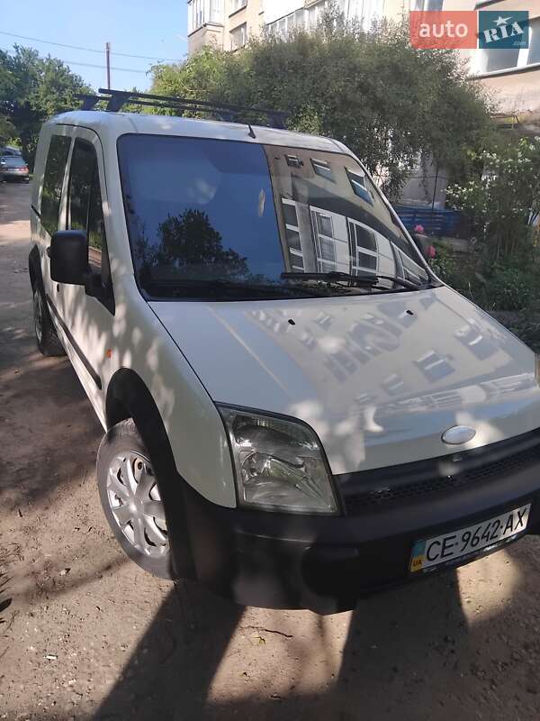 Мінівен Ford Transit Connect 2003 в Заліщиках