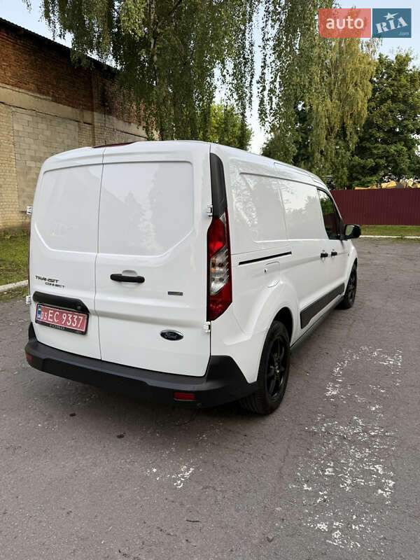 Минивэн Ford Transit Connect 2018 в Ровно фото 5 Минивэн Ford Transit Connect 2018 в Ровно