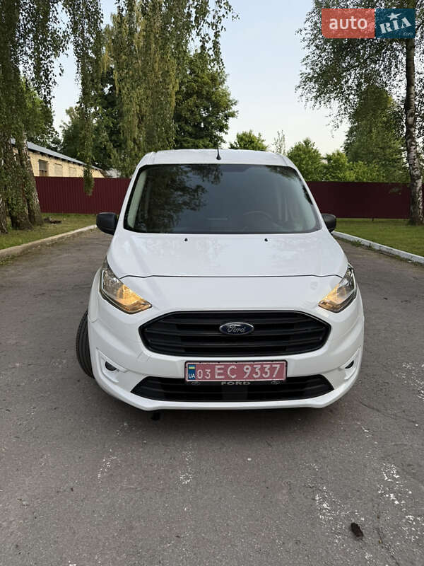 Минивэн Ford Transit Connect 2018 в Ровно фото 8 Минивэн Ford Transit Connect 2018 в Ровно