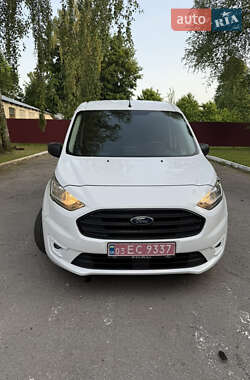 Минивэн Ford Transit Connect 2018 в 