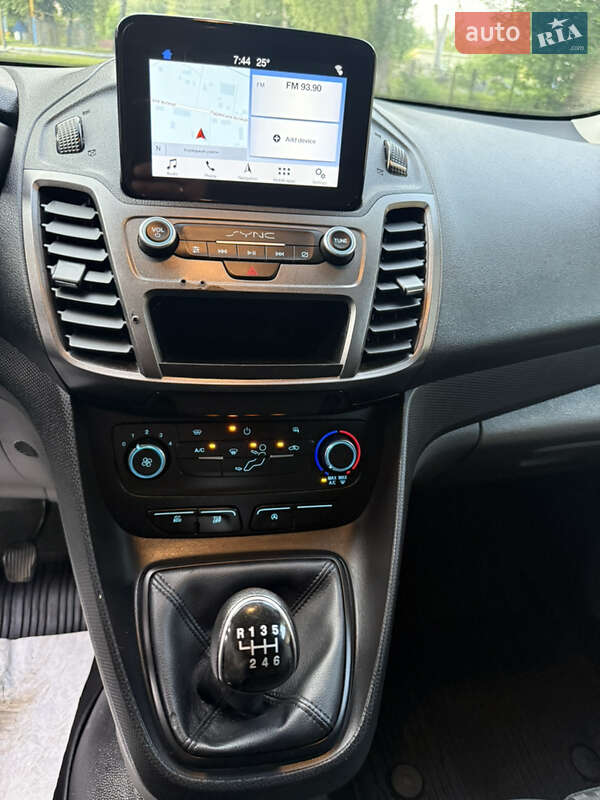 Минивэн Ford Transit Connect 2018 в Ровно фото 20 Минивэн Ford Transit Connect 2018 в Ровно