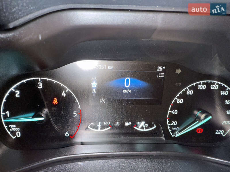 Минивэн Ford Transit Connect 2018 в Ровно фото 25 Минивэн Ford Transit Connect 2018 в Ровно