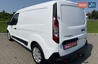 Грузовой фургон Ford Transit Connect 2021 в 