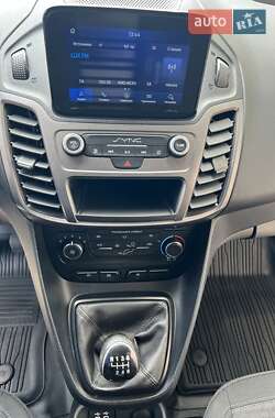 Грузовой фургон Ford Transit Connect 2021 в 