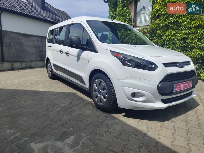 Мінівен Ford Transit Connect 2017 в Волі-Ковельській