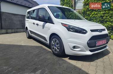 Минивэн Ford Transit Connect 2017 в 