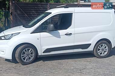 Вантажний фургон Ford Transit Connect 2021 в Дніпрі