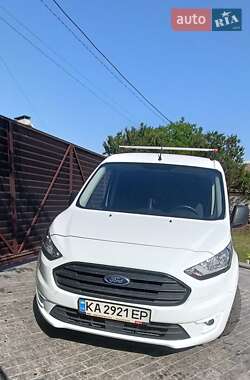 Грузовой фургон Ford Transit Connect 2021 в 