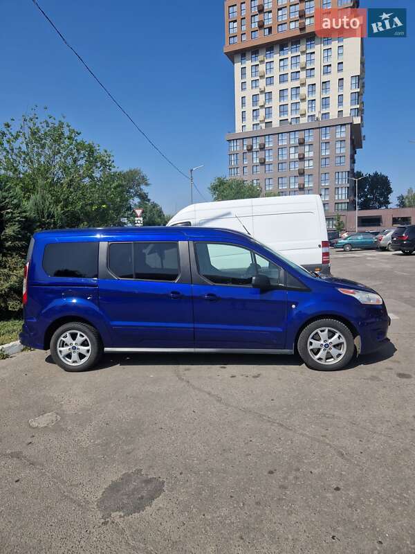 Минивэн Ford Transit Connect 2016 в Днепре