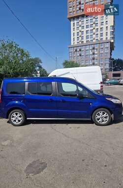 Минивэн Ford Transit Connect 2016 в 