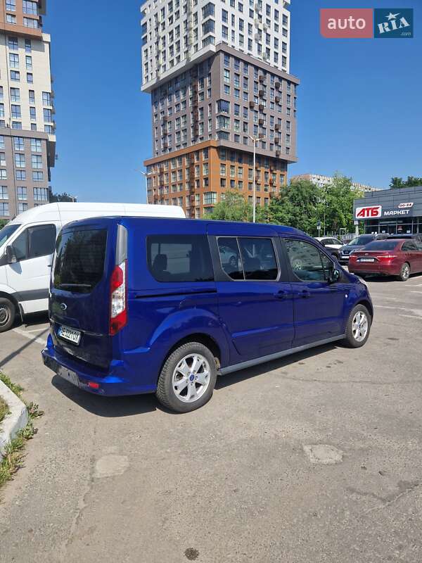 Минивэн Ford Transit Connect 2016 в Днепре