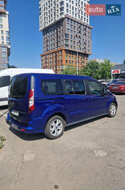 Минивэн Ford Transit Connect 2016 в 