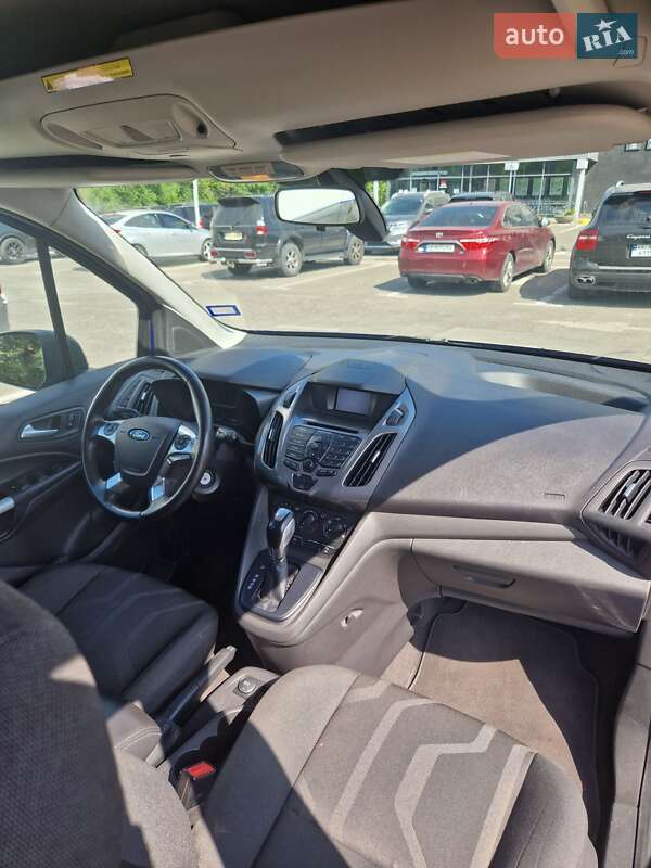 Минивэн Ford Transit Connect 2016 в Днепре