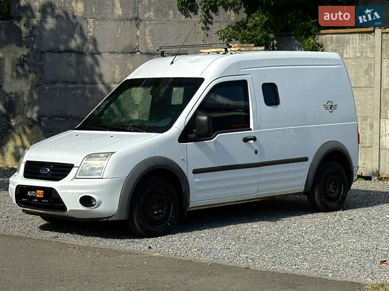 Грузопассажирский фургон Ford Transit Connect 2010 в Харькове фото 3 Грузопассажирский фургон Ford Transit Connect 2010 в Харькове