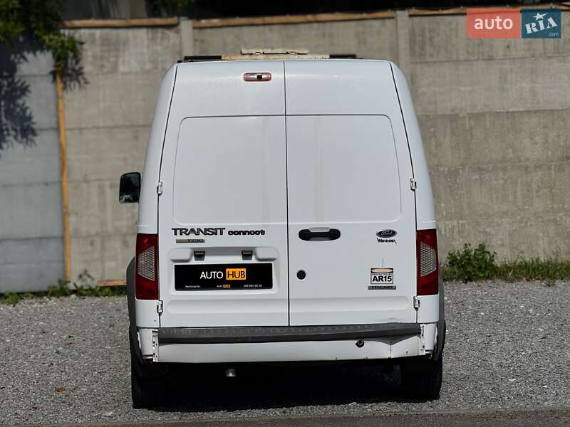 Грузопассажирский фургон Ford Transit Connect 2010 в Харькове фото 5 Грузопассажирский фургон Ford Transit Connect 2010 в Харькове