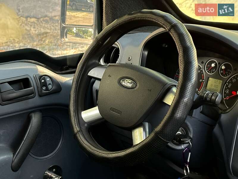 Грузопассажирский фургон Ford Transit Connect 2010 в Харькове фото 12 Грузопассажирский фургон Ford Transit Connect 2010 в Харькове
