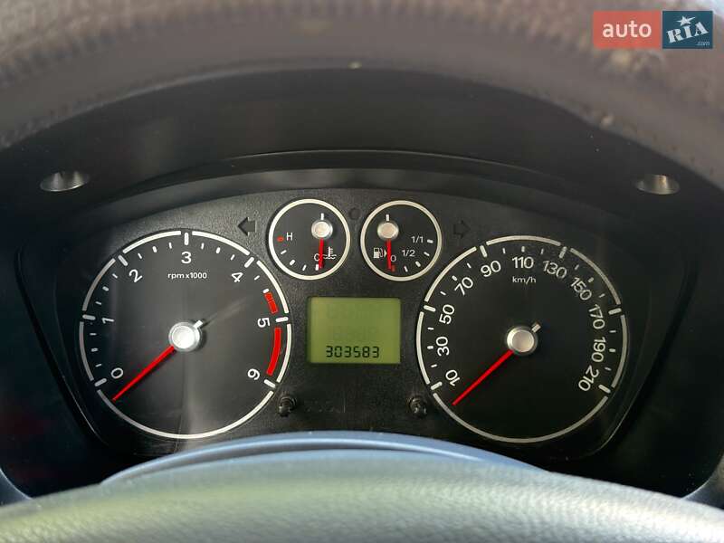 Грузопассажирский фургон Ford Transit Connect 2010 в Харькове фото 17 Грузопассажирский фургон Ford Transit Connect 2010 в Харькове