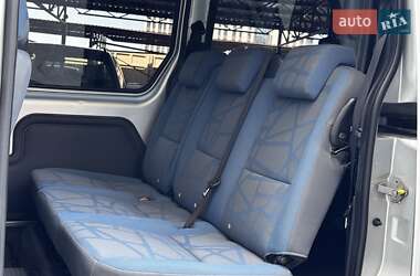 Минивэн Ford Transit Connect 2011 в 