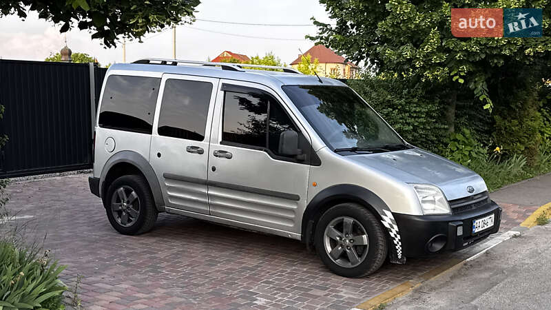 Минивэн Ford Transit Connect 2005 в Киеве